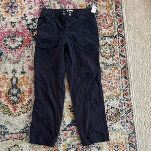 PacSun Black Cargo Pants